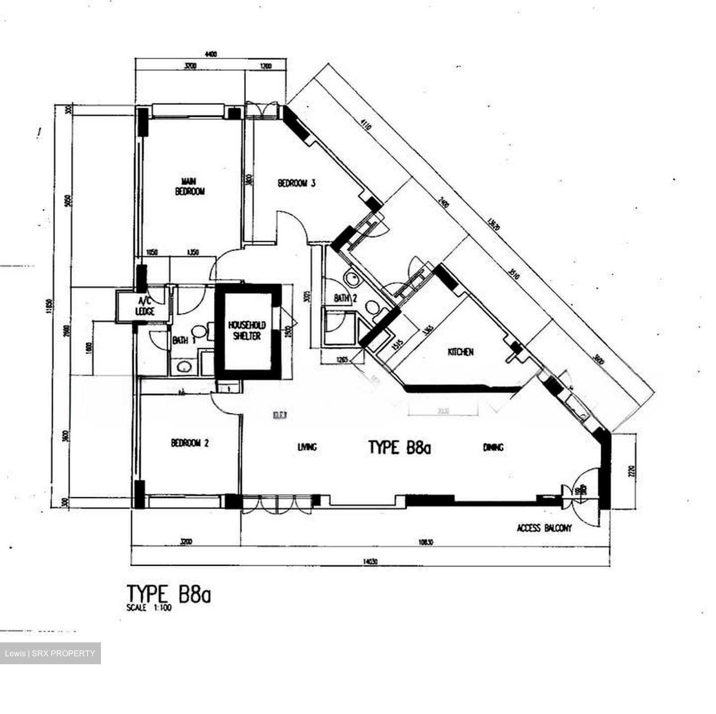 Blk 134 Edgedale Plains (Punggol), HDB 5 Rooms #566668931